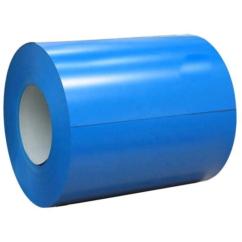 Feve chuẩn bị cuộn thép